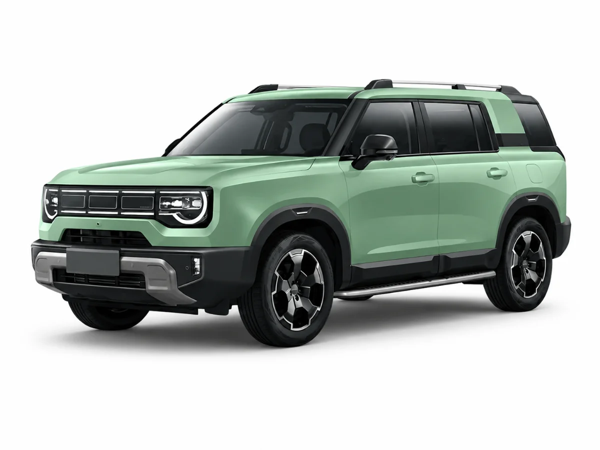 BAIC BJ30 HEV