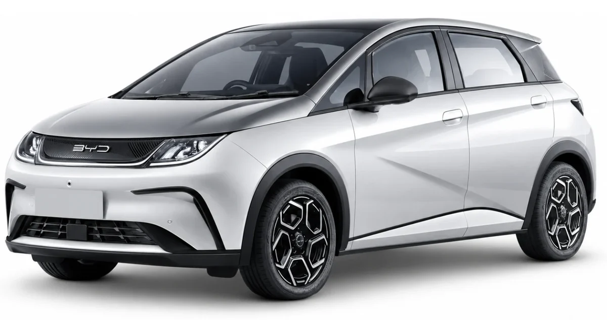 BYD Dolphin