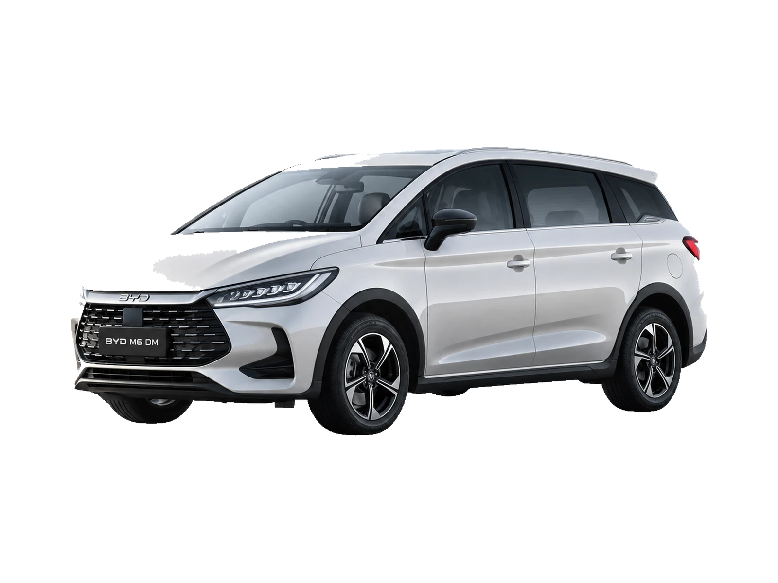 BYD M6 DM-i