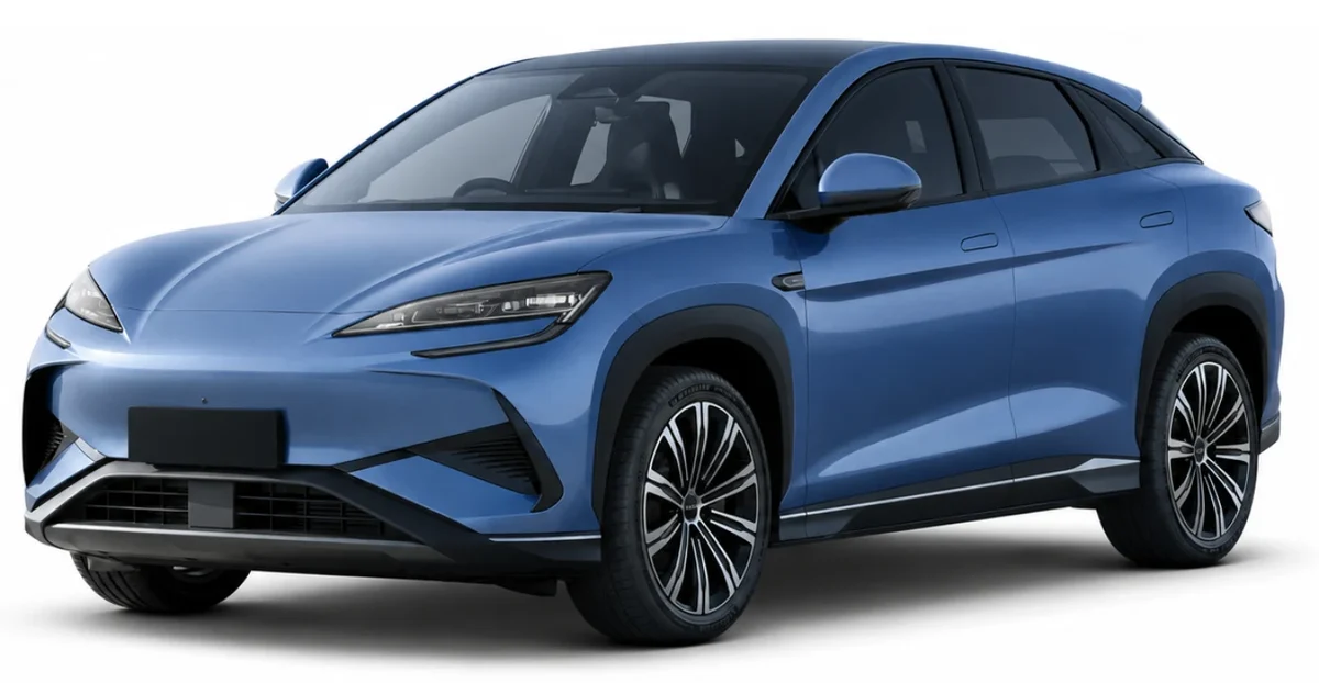 BYD Sealion 7
