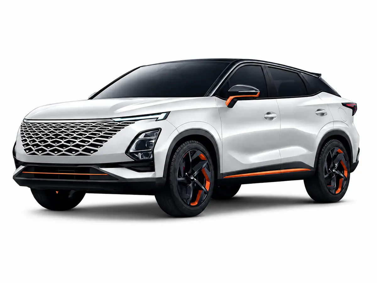 Chery Omoda 5 GT