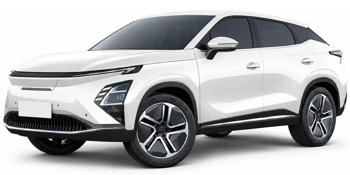 Chery Omoda E5 Pure