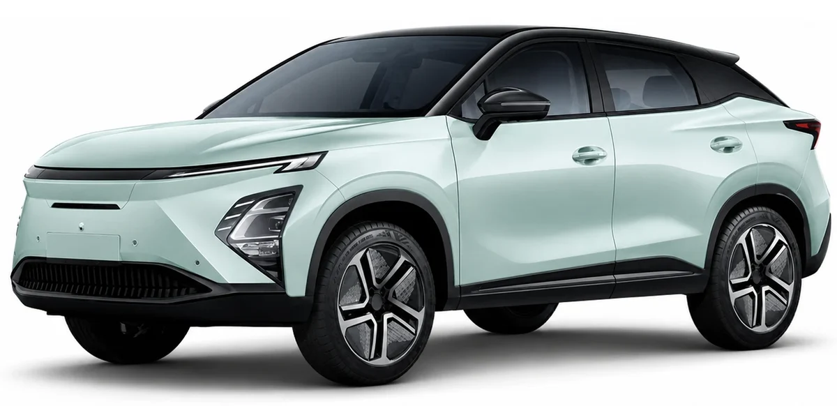 Chery Omoda E5