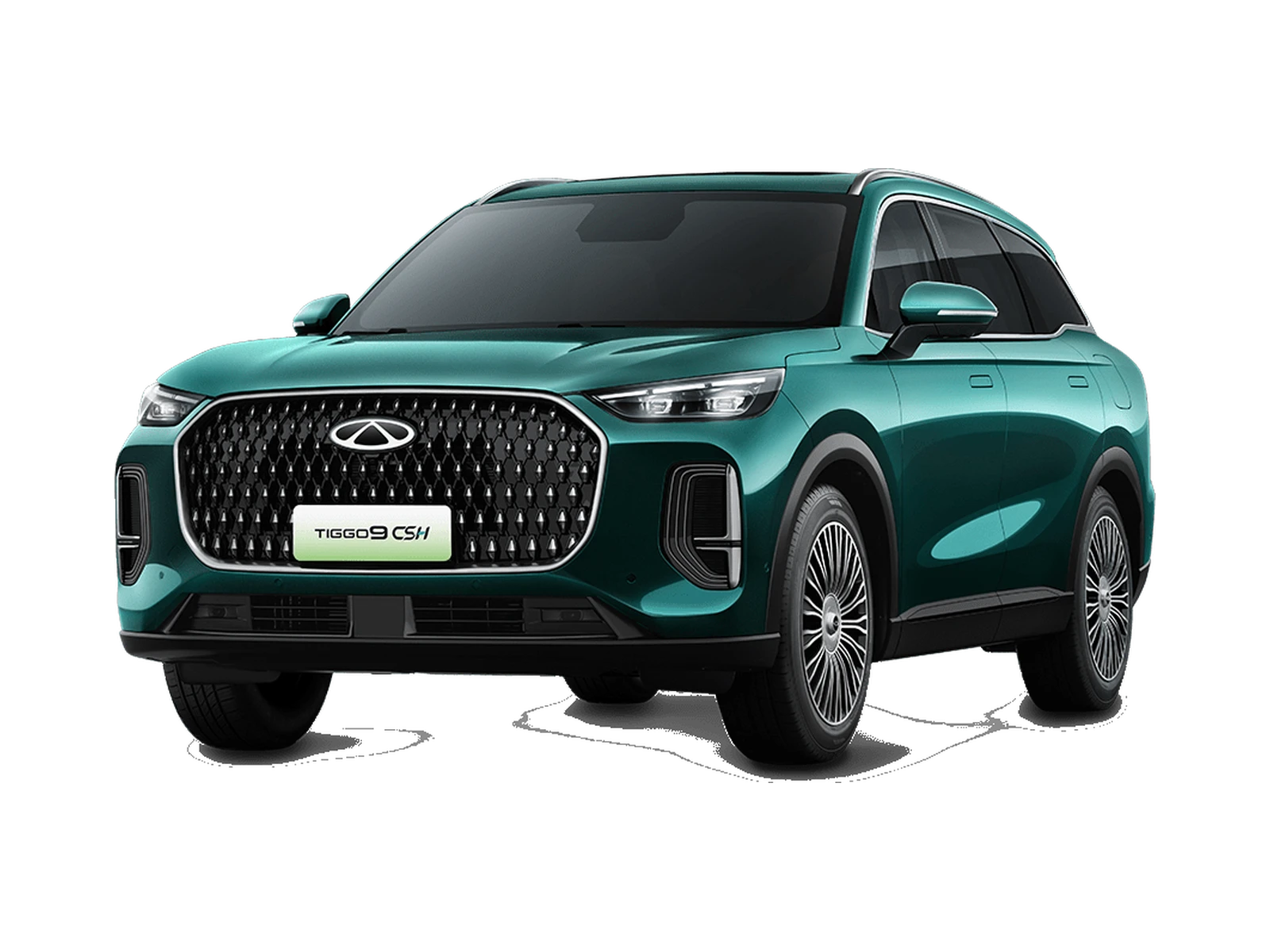 Chery Tiggo 9 CSH AWD