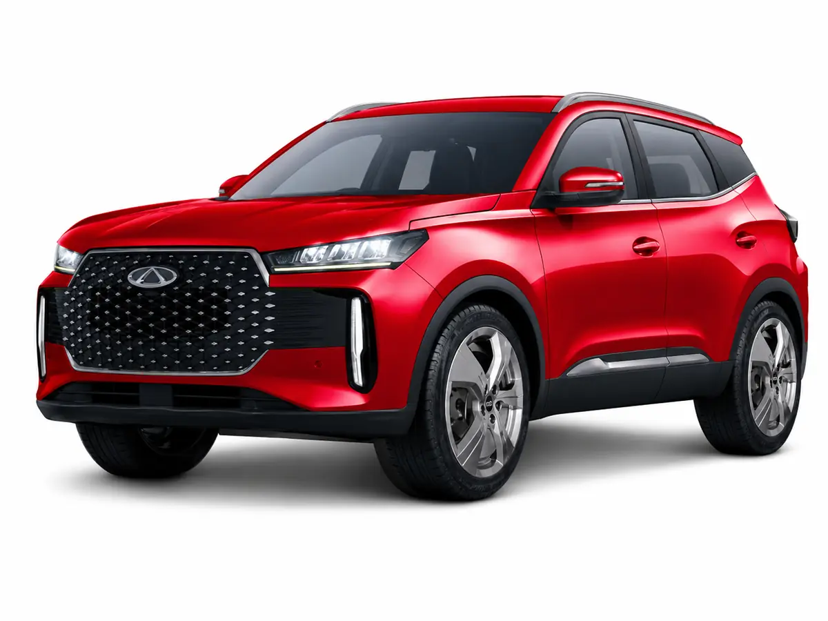 Chery Tiggo Cross