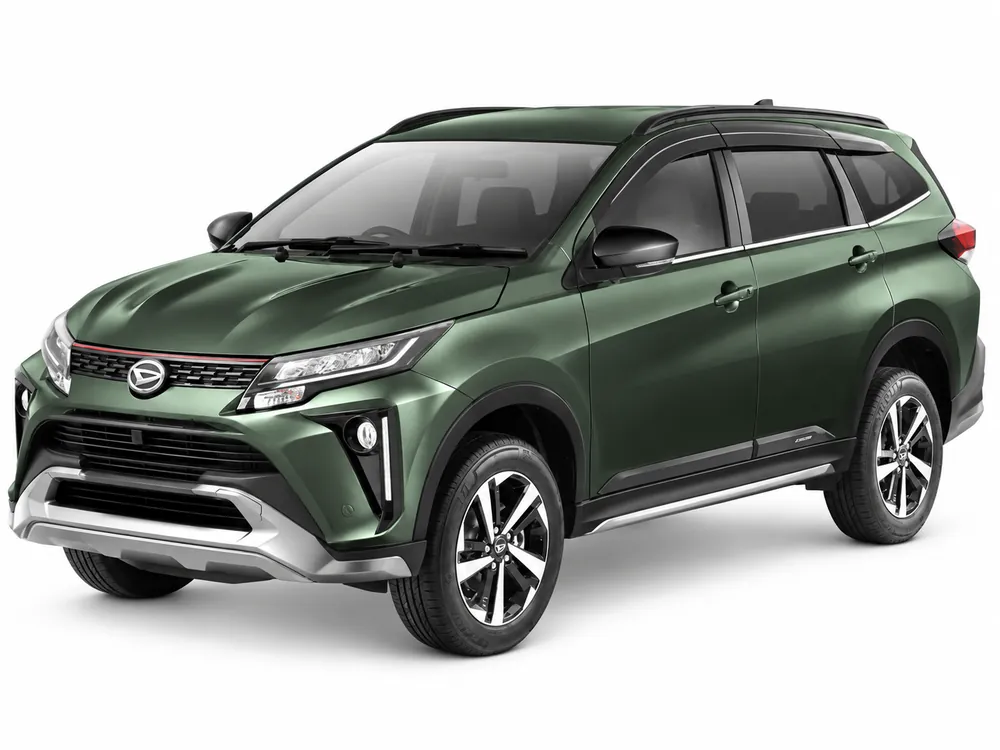 Daihatsu Terios R Custom M/T