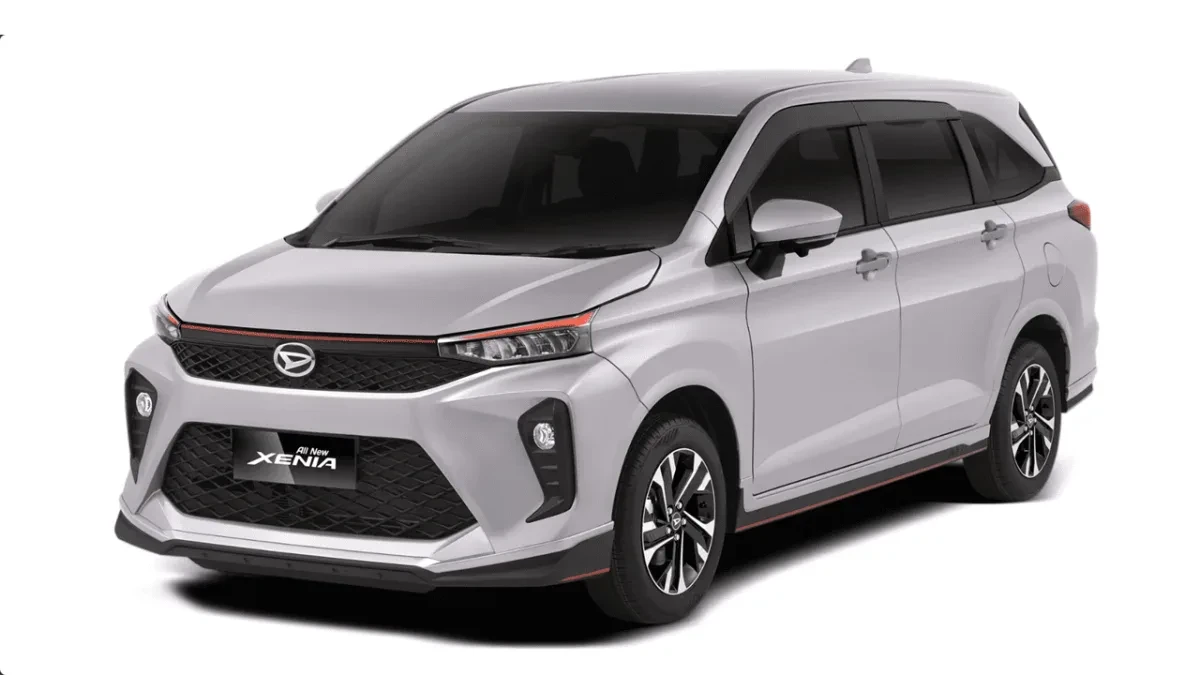 Daihatsu Xenia 2026