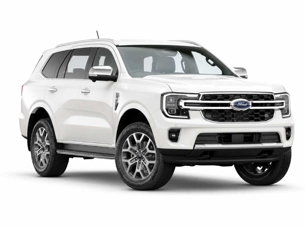 Ford Everest