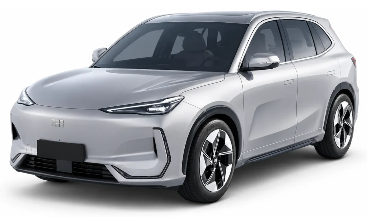 Geely EX5