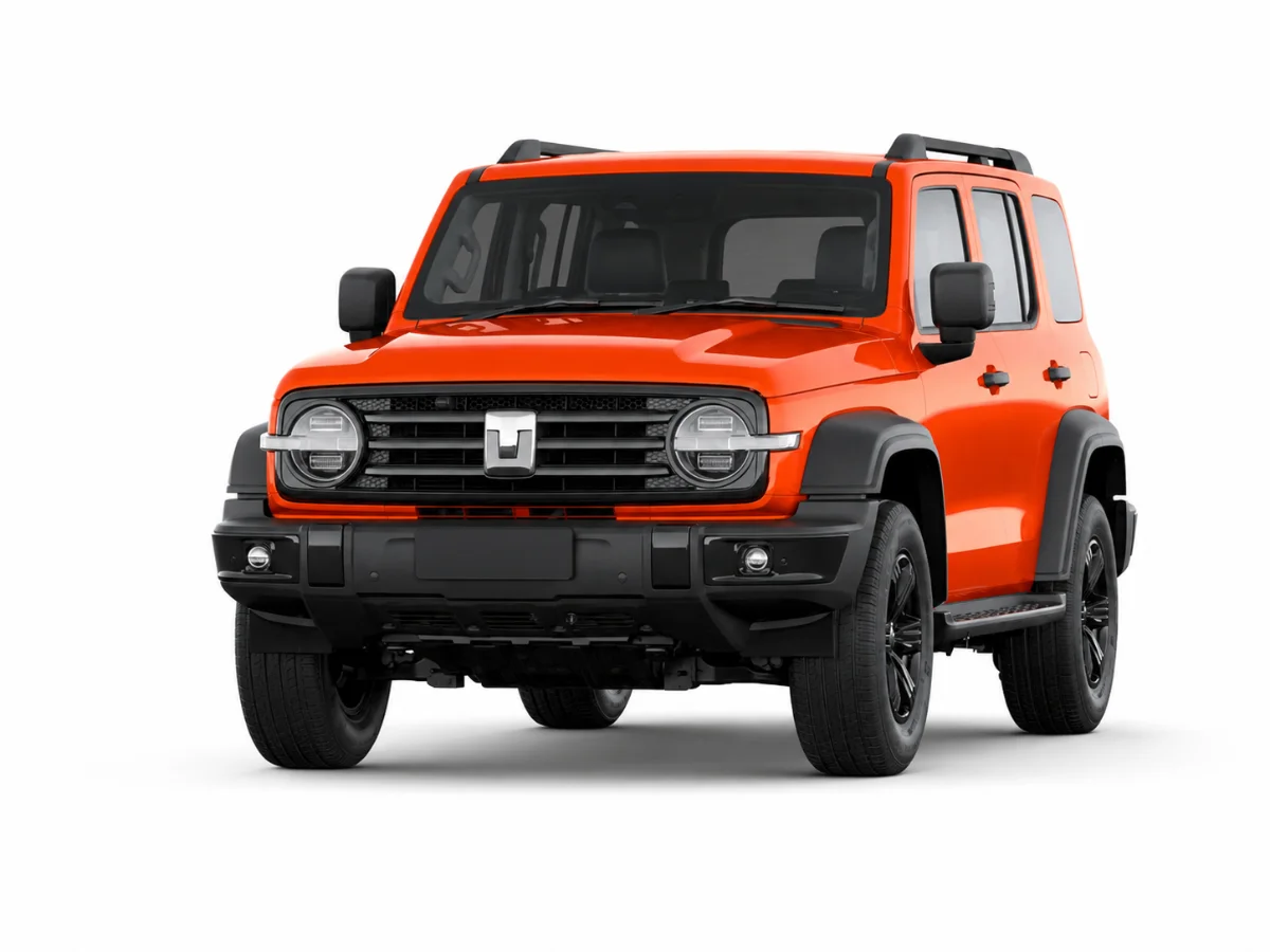 GWM Tank 300 Diesel