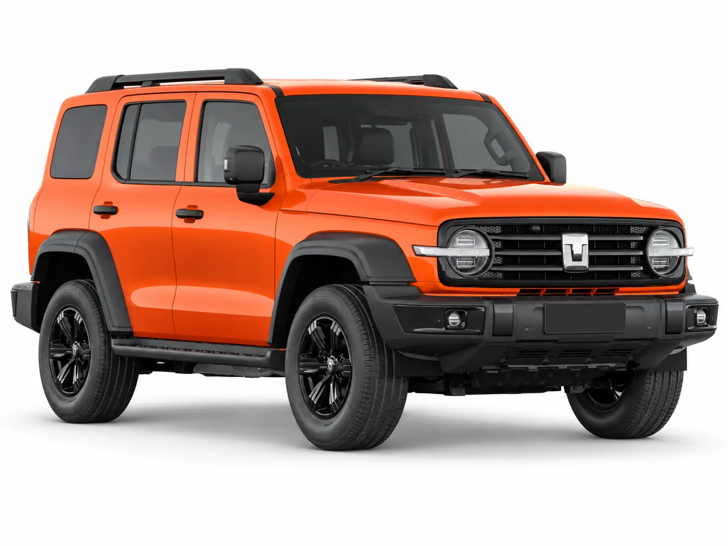 GWM Tank 300 HEV
