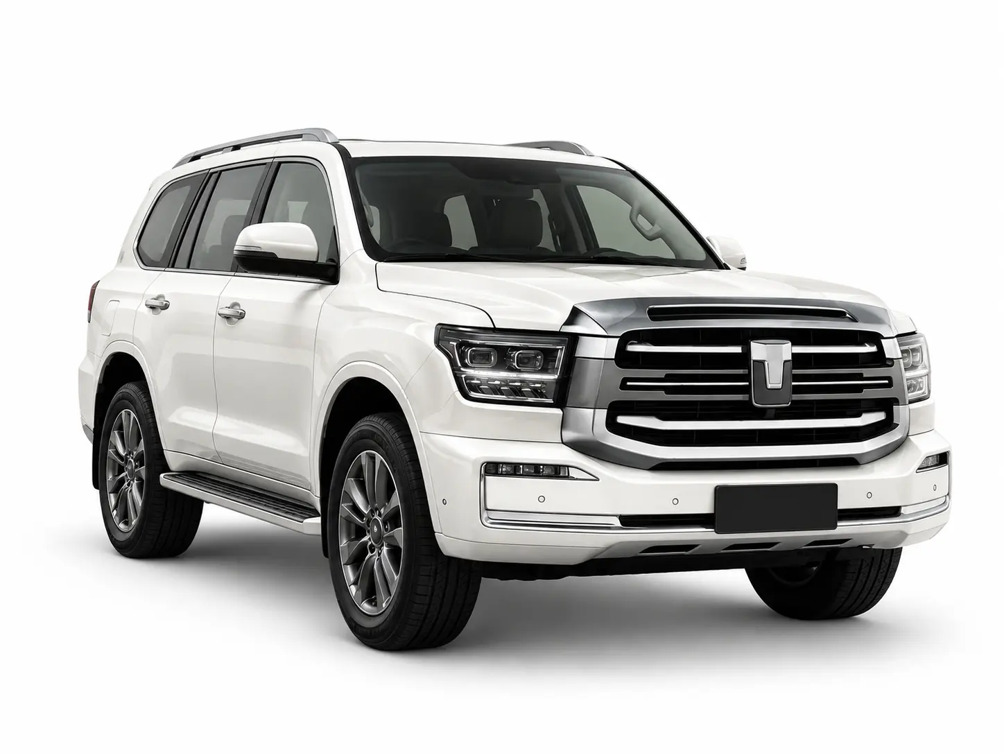GWM Tank 500