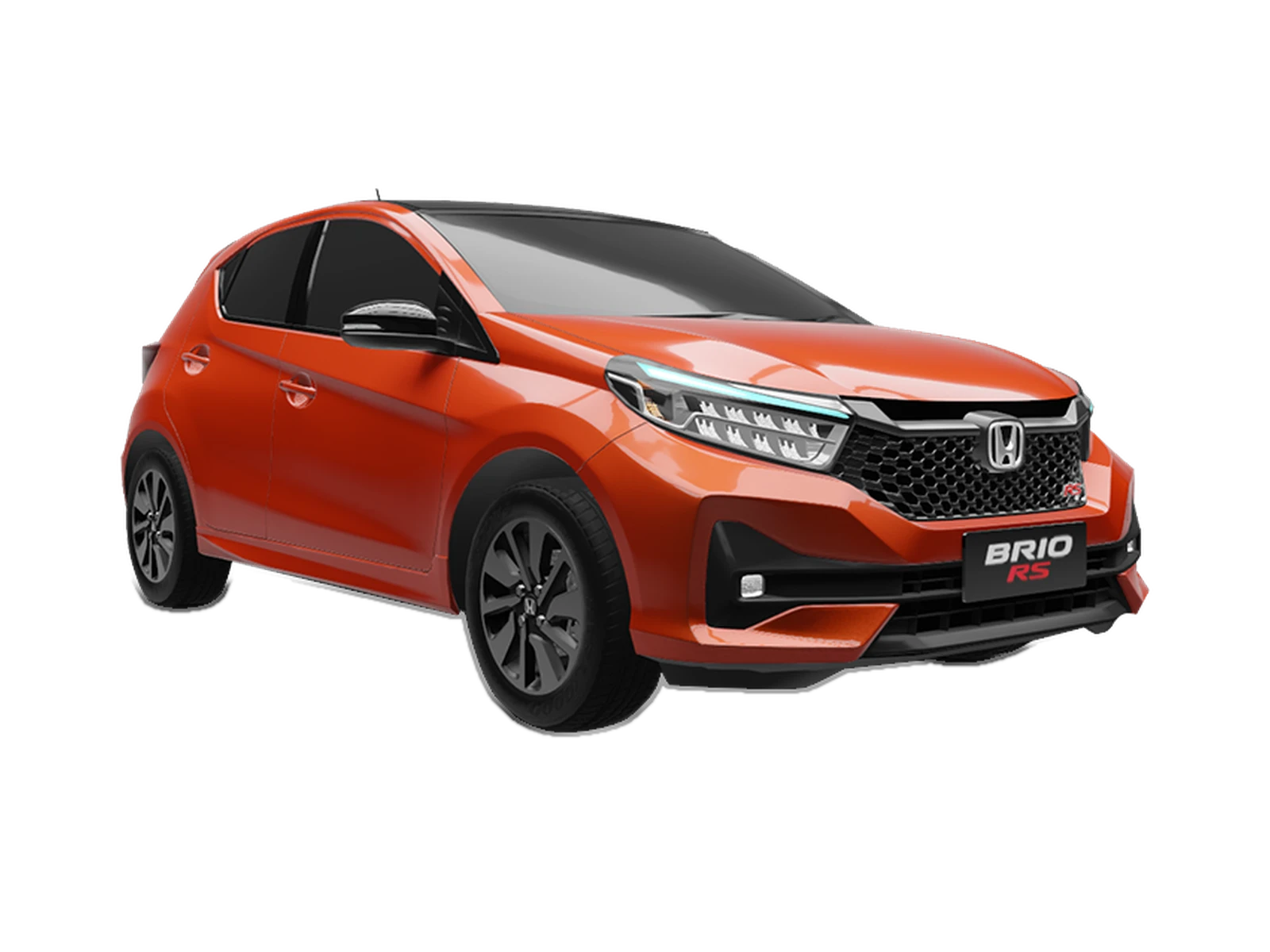 Honda Brio RS 2026