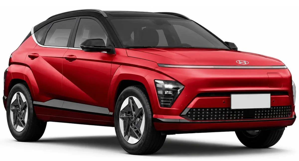 Hyundai Kona Electric Long Range