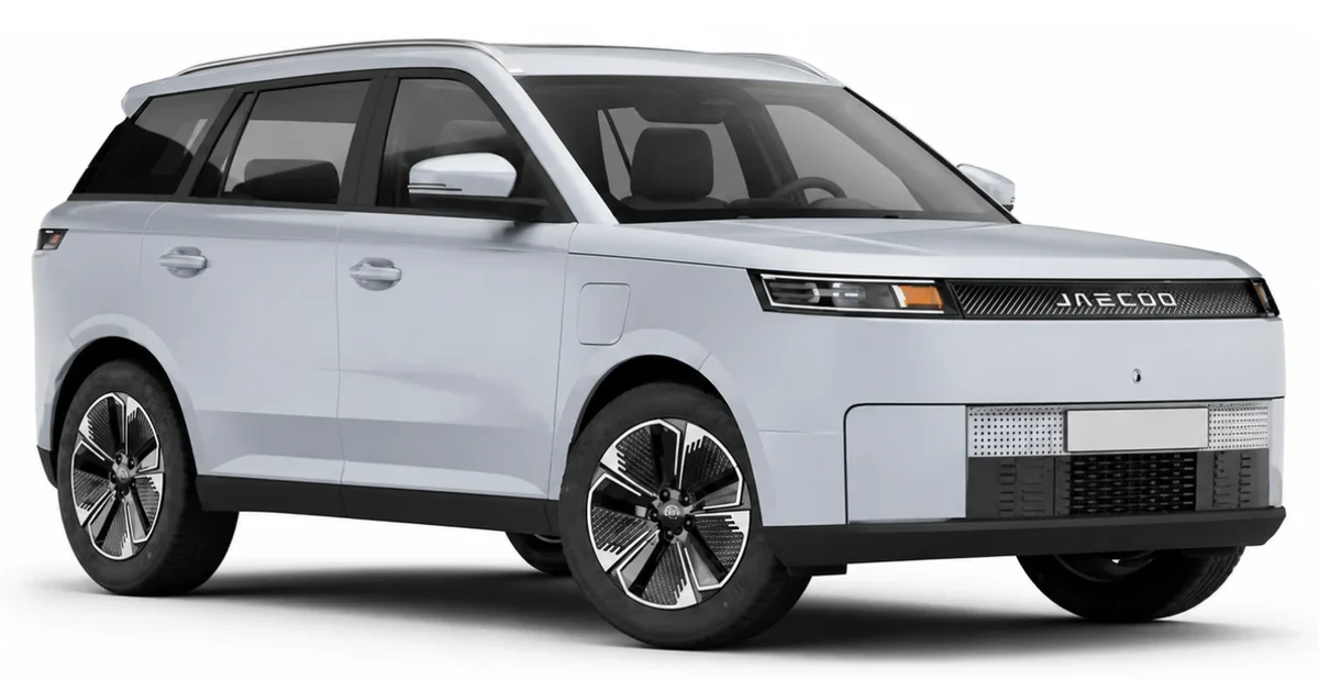 Jaecoo J5 EV Premium