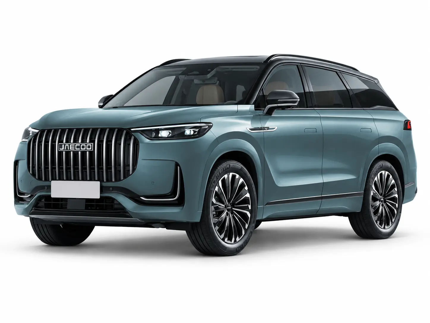 Jaecoo J8