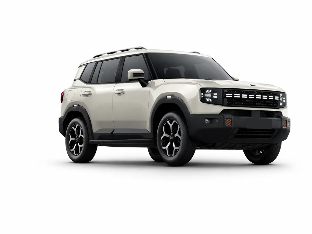Jetour T1