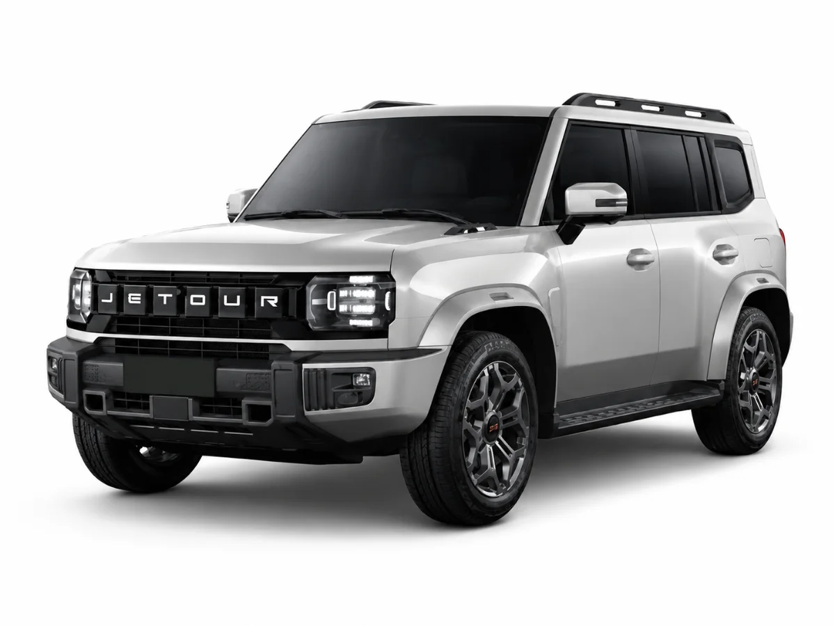 Jetour T2