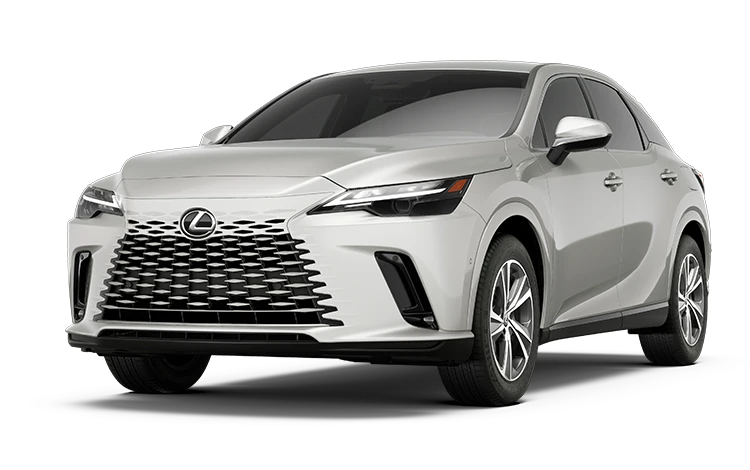 Lexus RX 450h+ PHEV