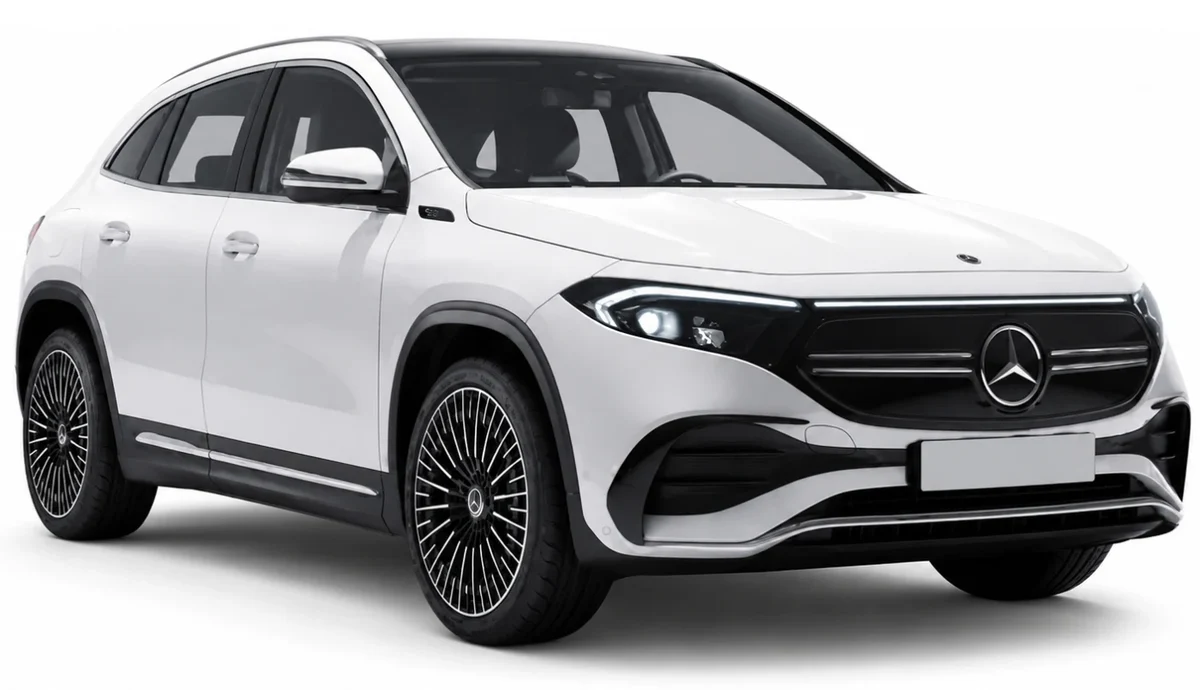 Mercedes-Benz EQA 250