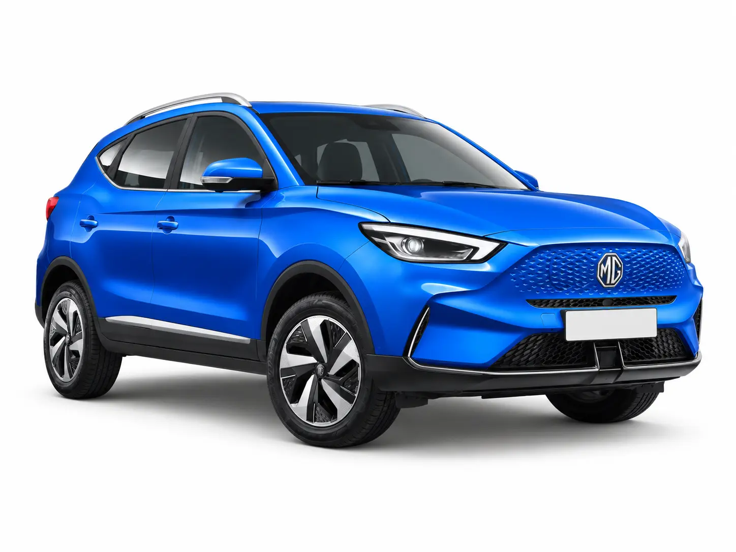 MG ZS EV