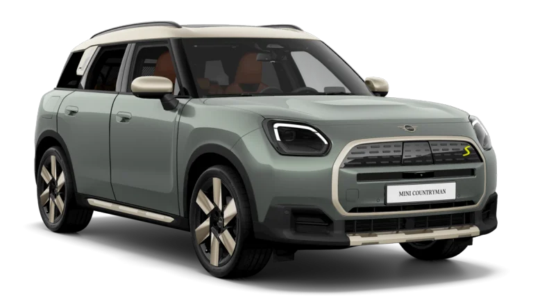 MINI Countryman Electric