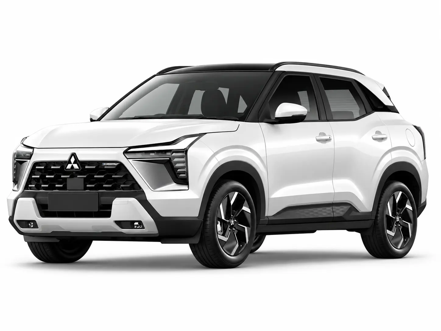 Mitsubishi Xforce