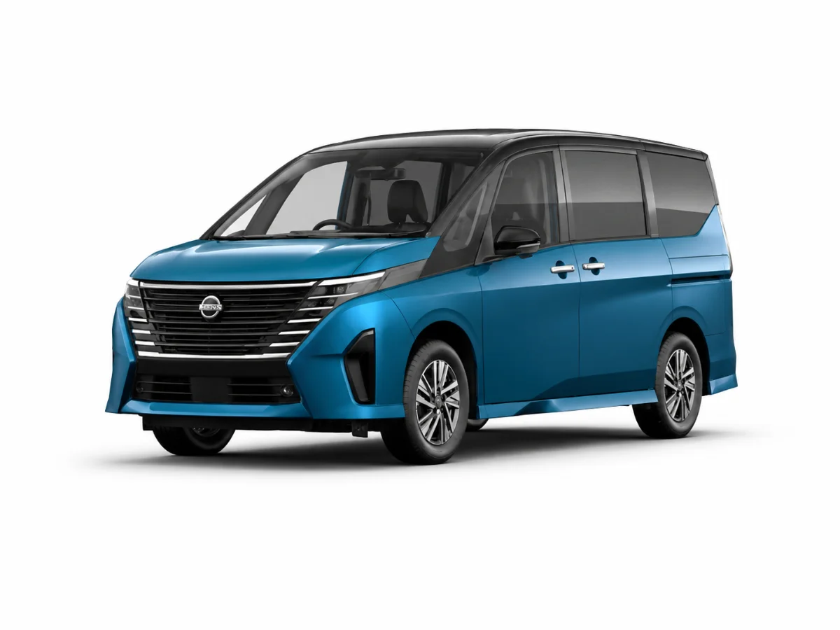 Nissan Serena e-Power