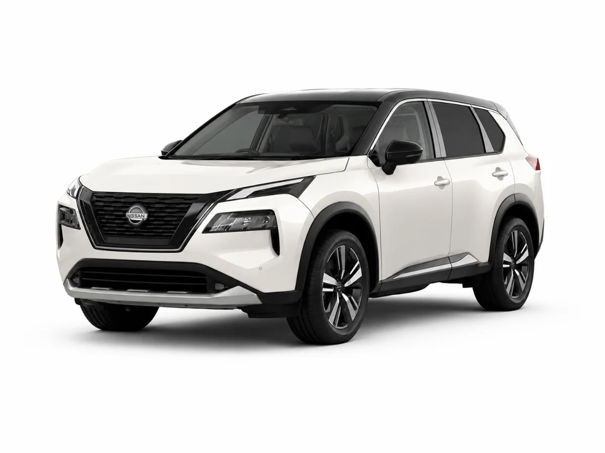 Nissan X-Trail e-Power