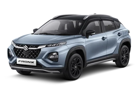 Suzuki Fronx 2026