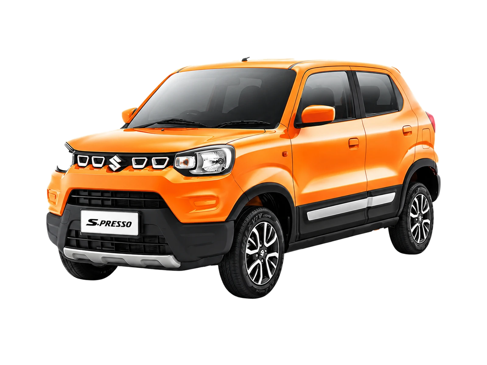 Suzuki S-Presso 2026