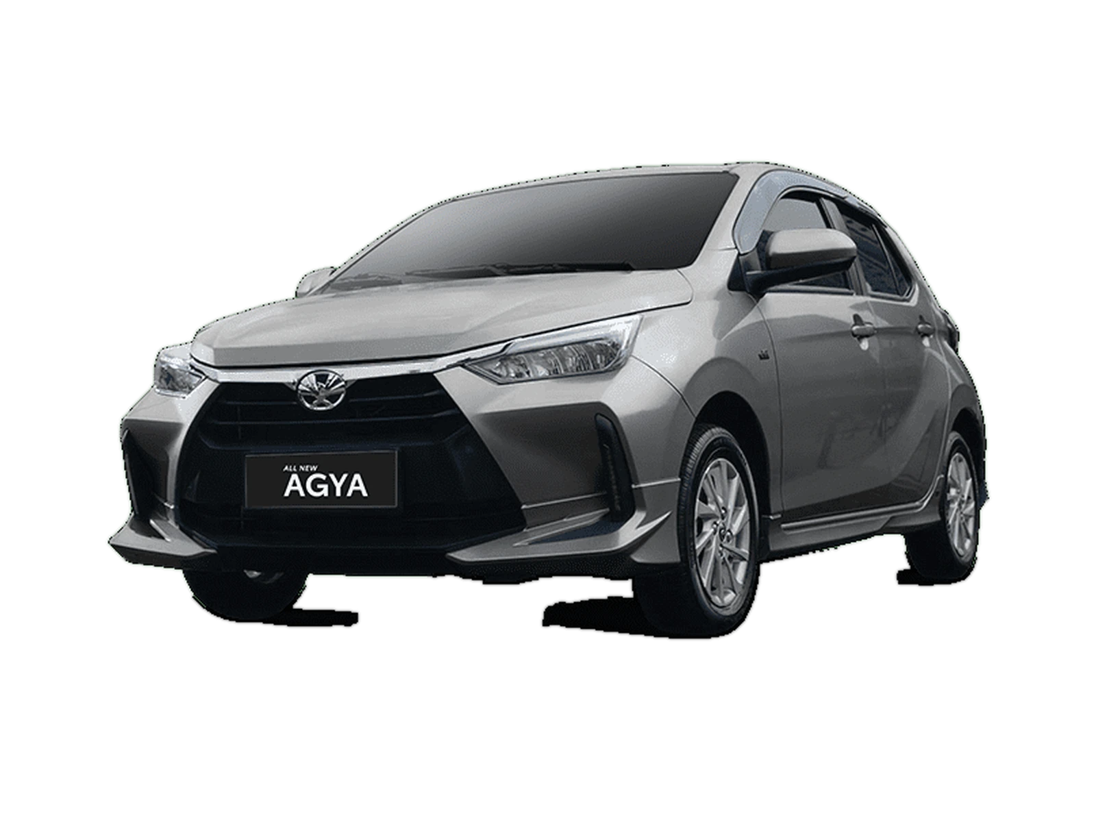 Toyota Agya 2026