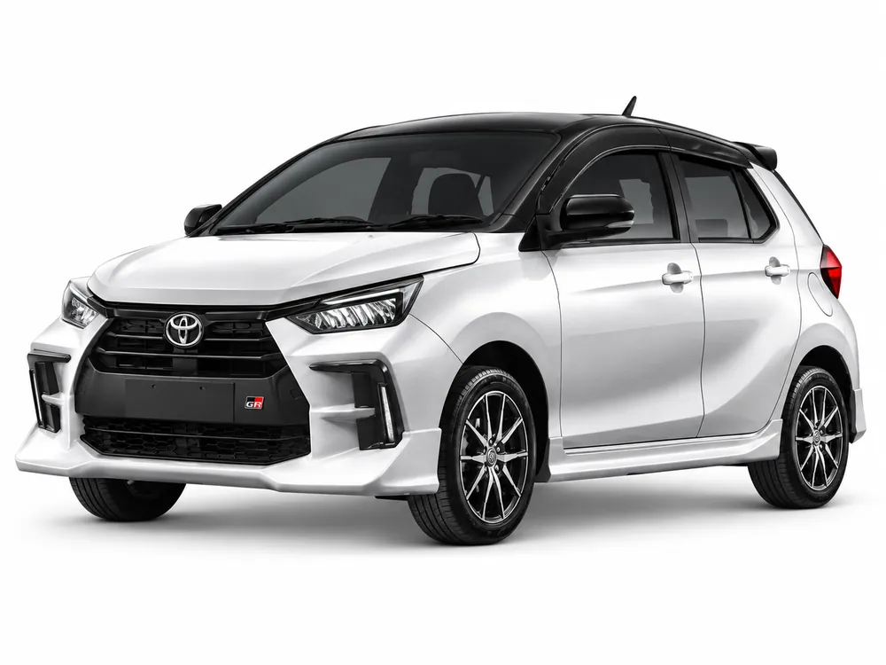 Toyota Agya 1.2 GR Sport M/T