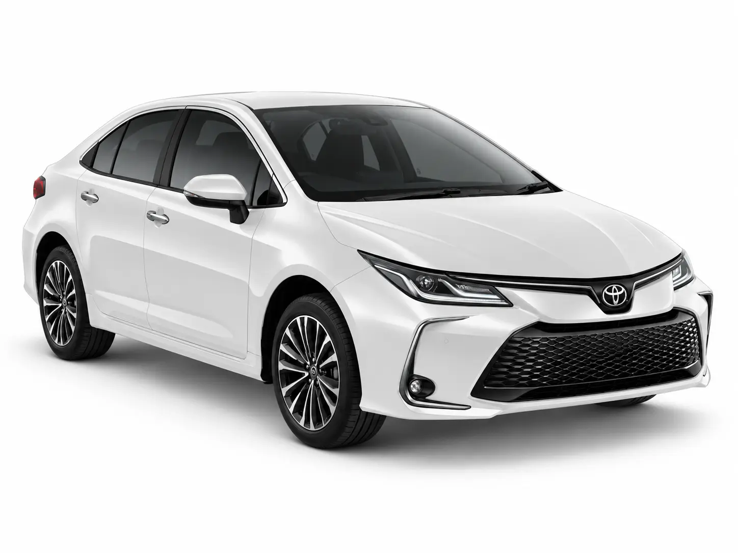 Toyota Corolla Altis