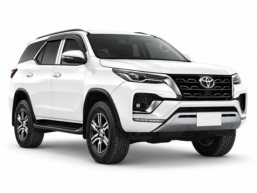 Toyota Fortuner 4x2 2.4 G A/T Diesel