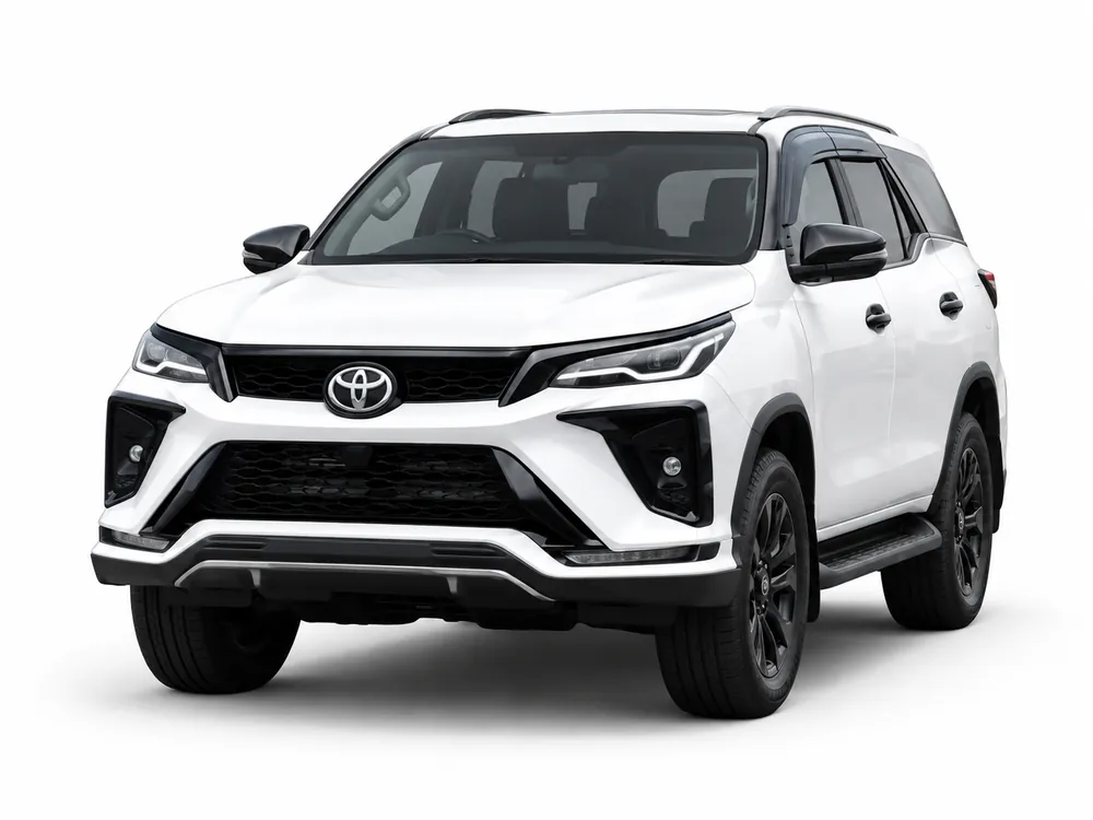 Toyota Fortuner 4x2 2.8 VRZ A/T Diesel