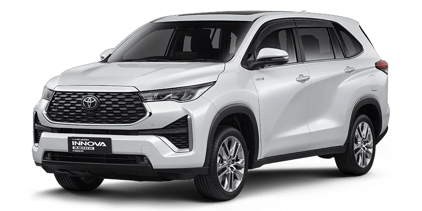 Toyota Innova Zenix Hybrid