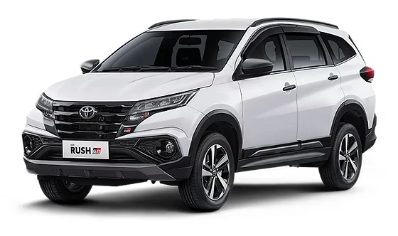 Toyota Rush 2026