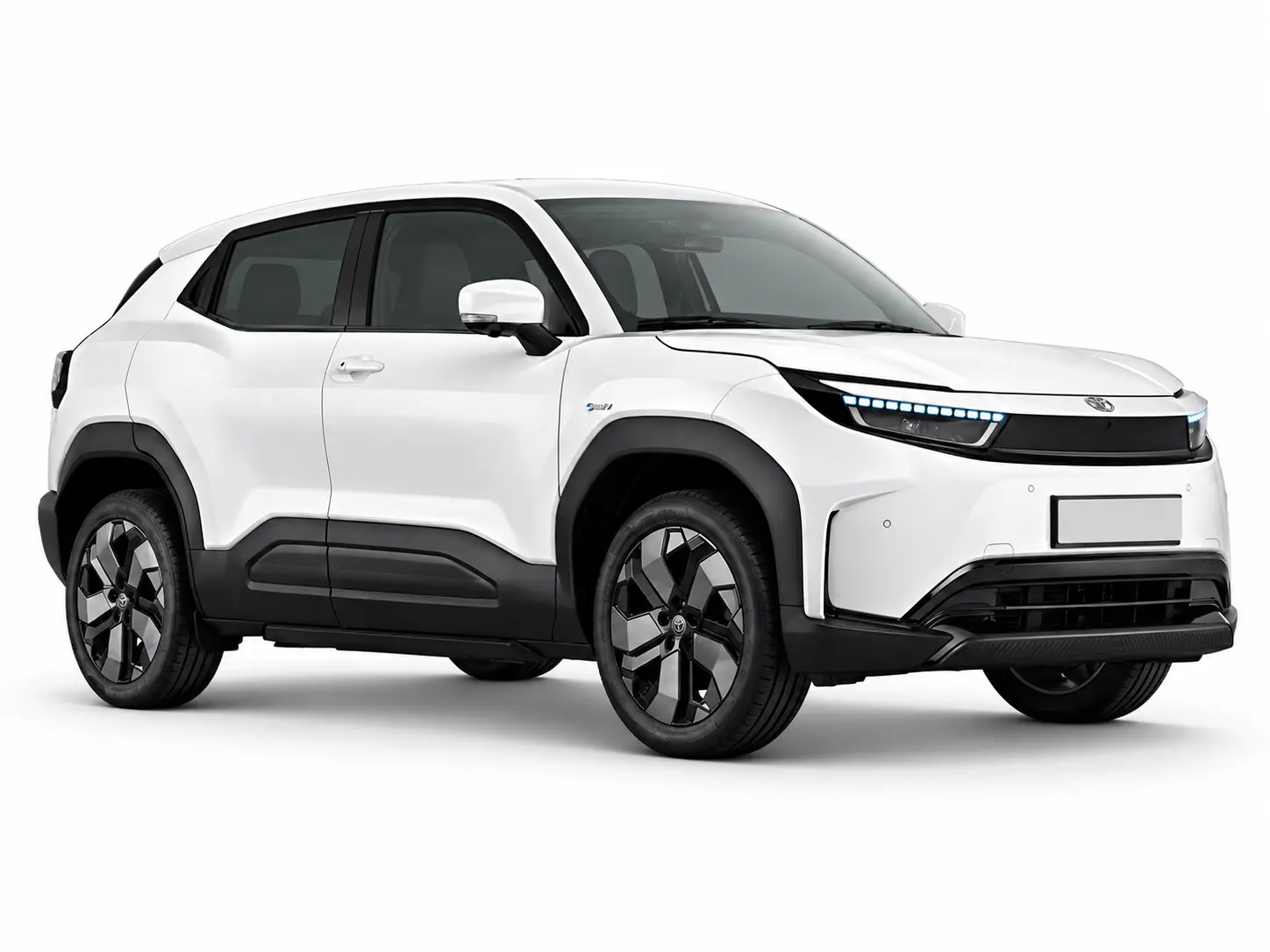 Toyota Urban Cruiser EV