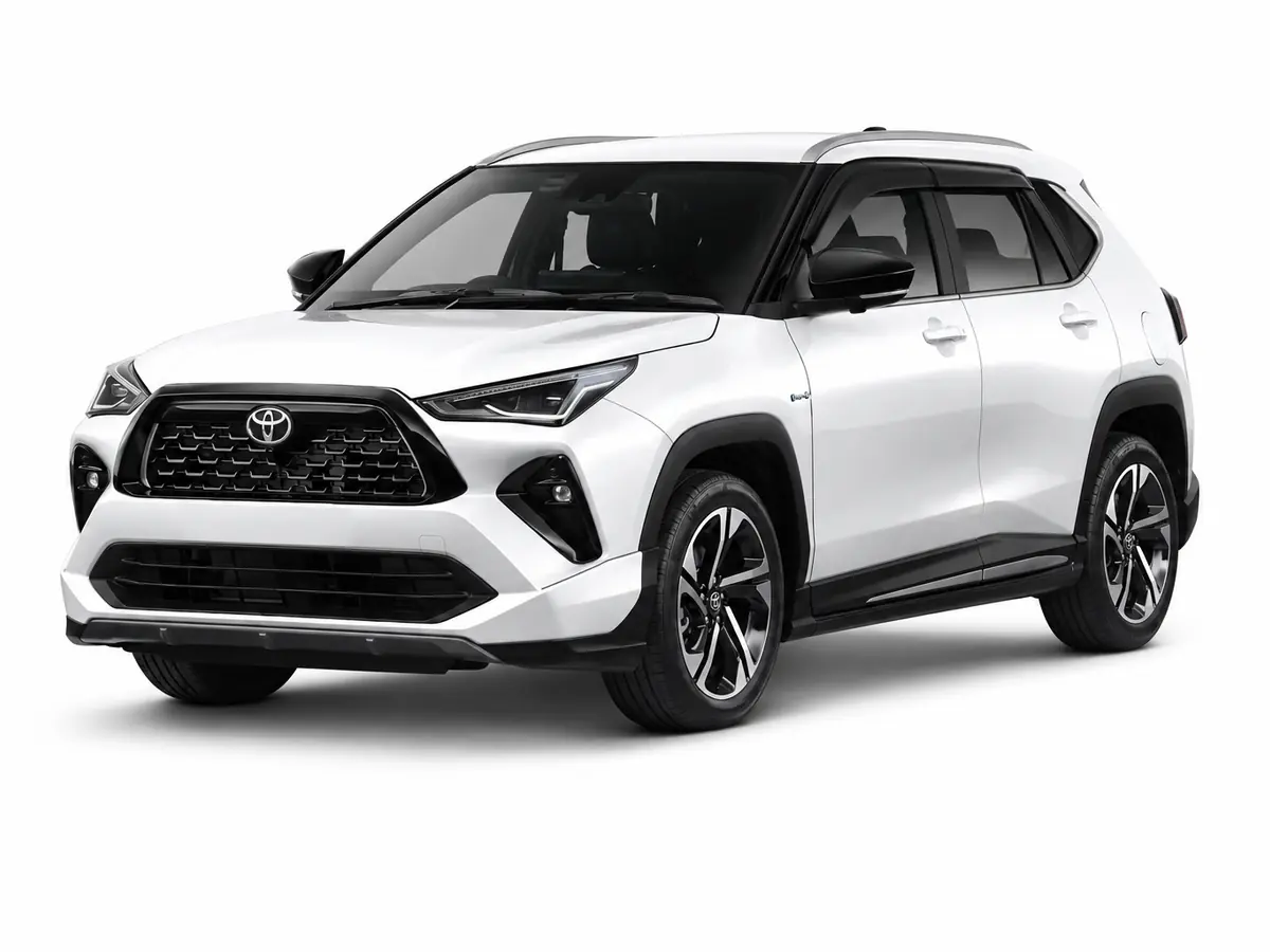 Toyota Yaris Cross Hybrid EV