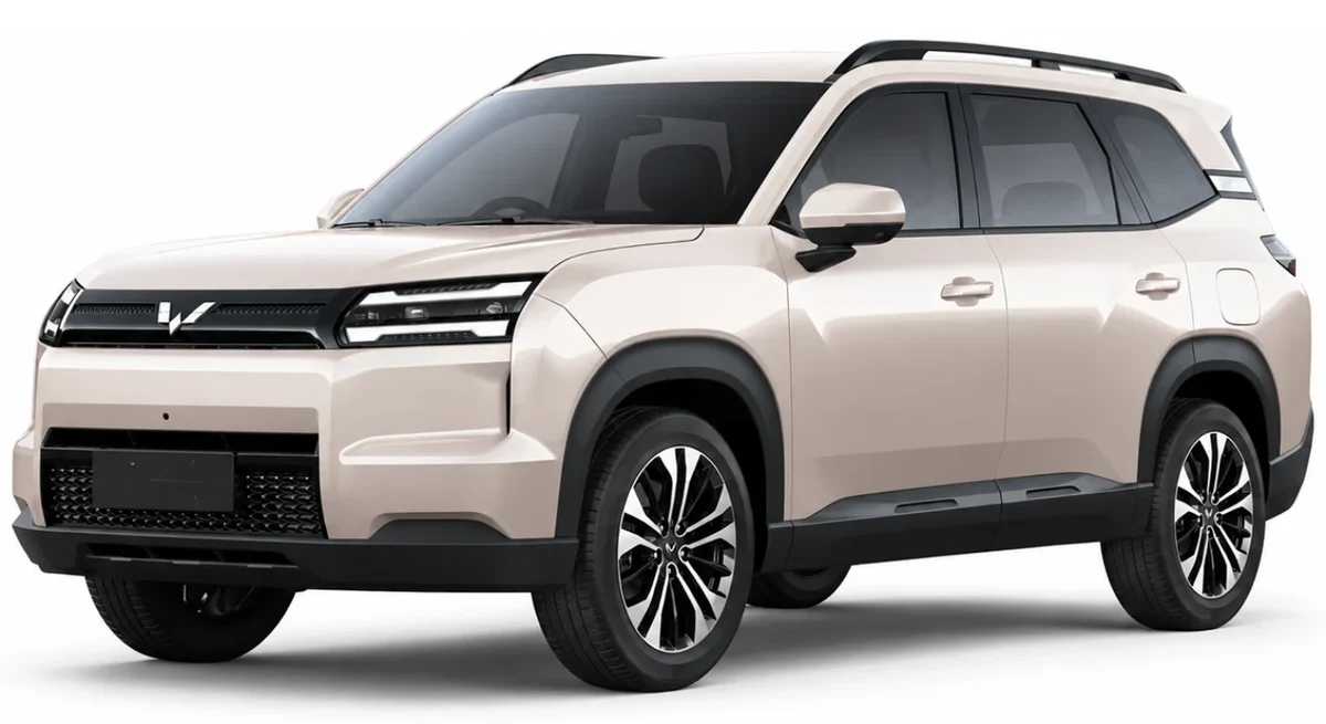 Wuling EksiON