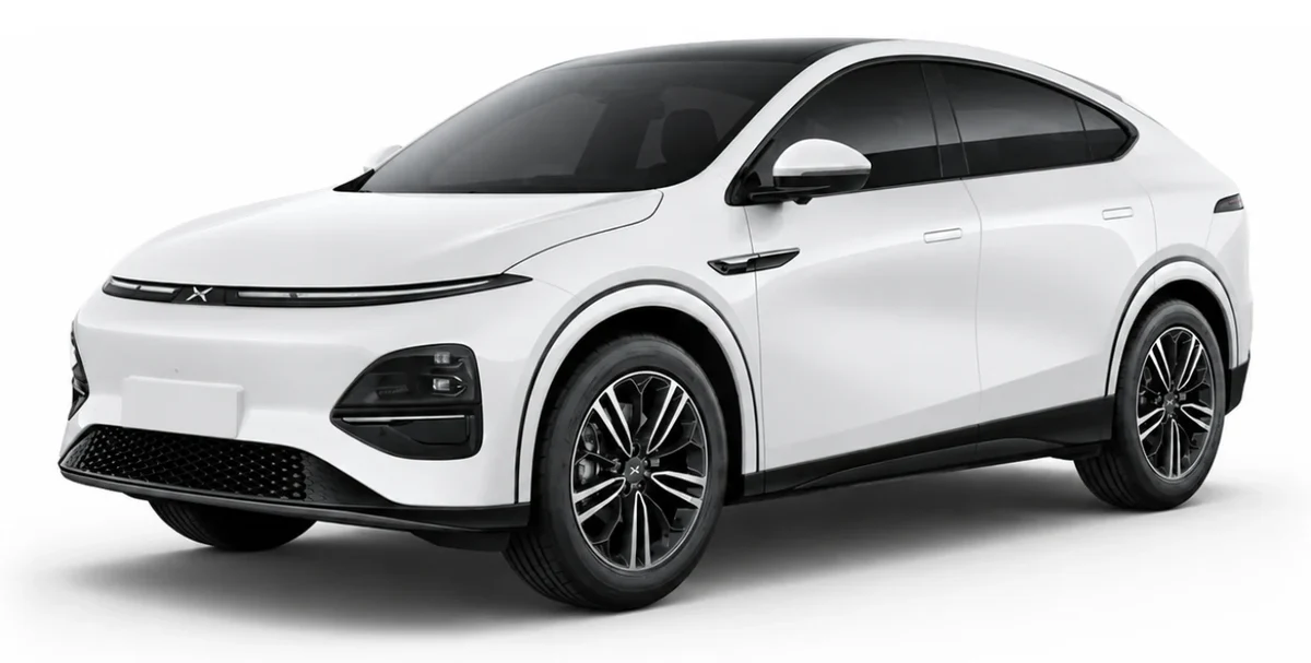 XPENG G6