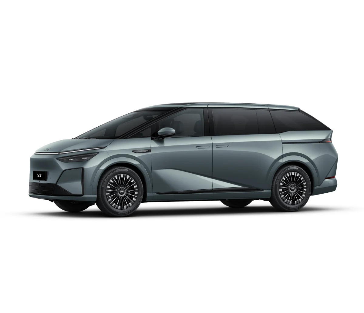 XPENG X9 FACELIFT