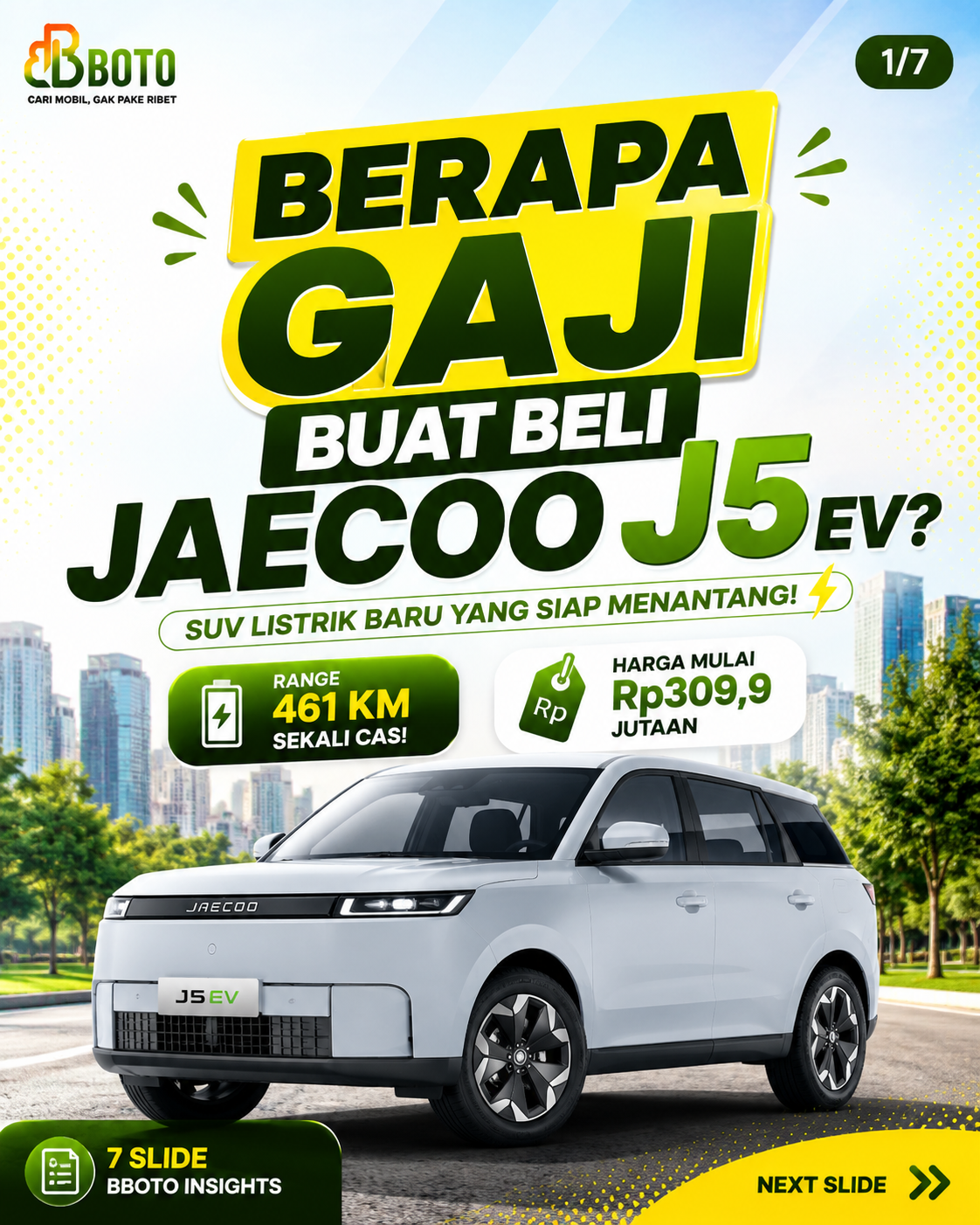 Berapa Gaji untuk Beli Jaecoo J5? segini Cicilan dan  total DP nya #Salary Fit 2026