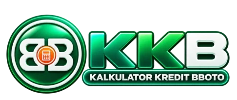 KKB Kalkulator Kredit BBOTO