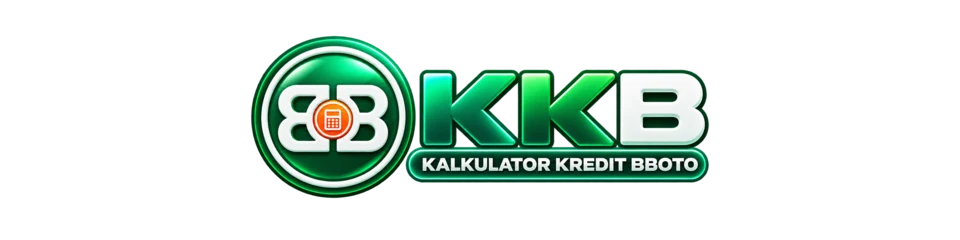 KKB Kalkulator Kredit BBOTO
