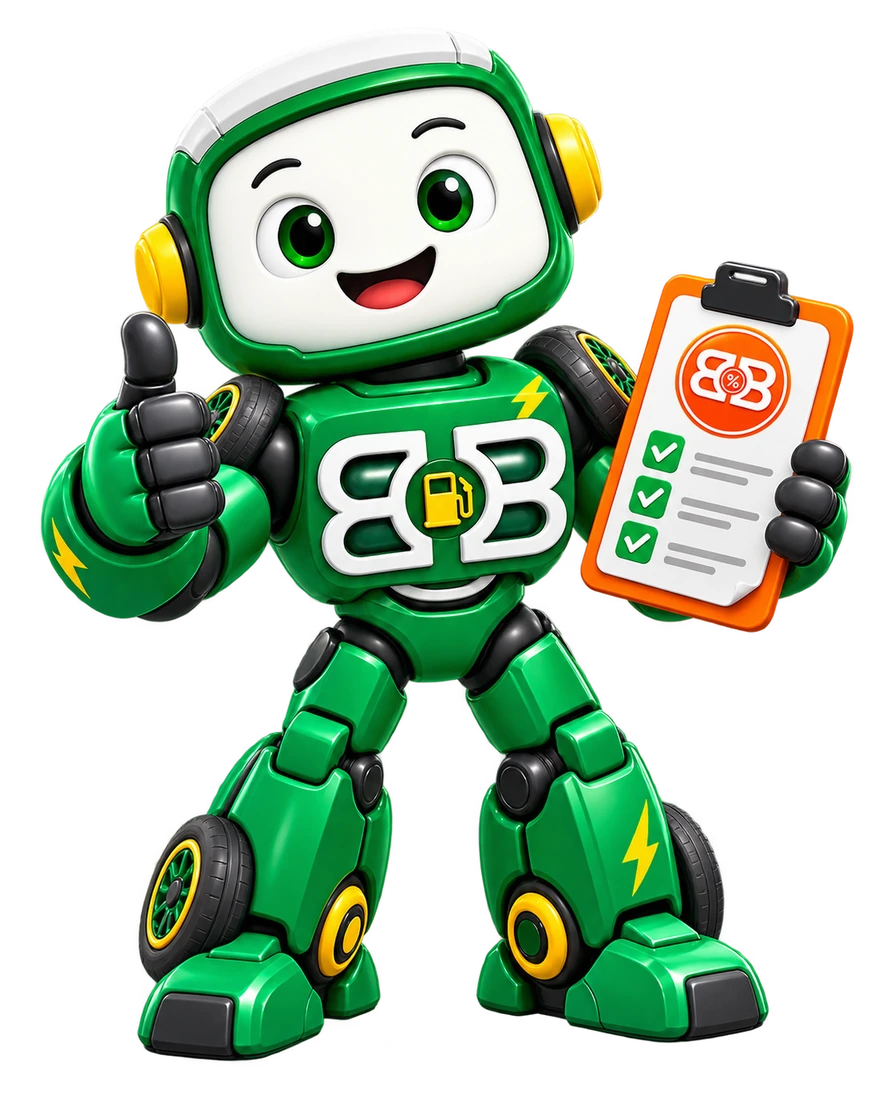 BOBI menunjukkan checklist persyaratan